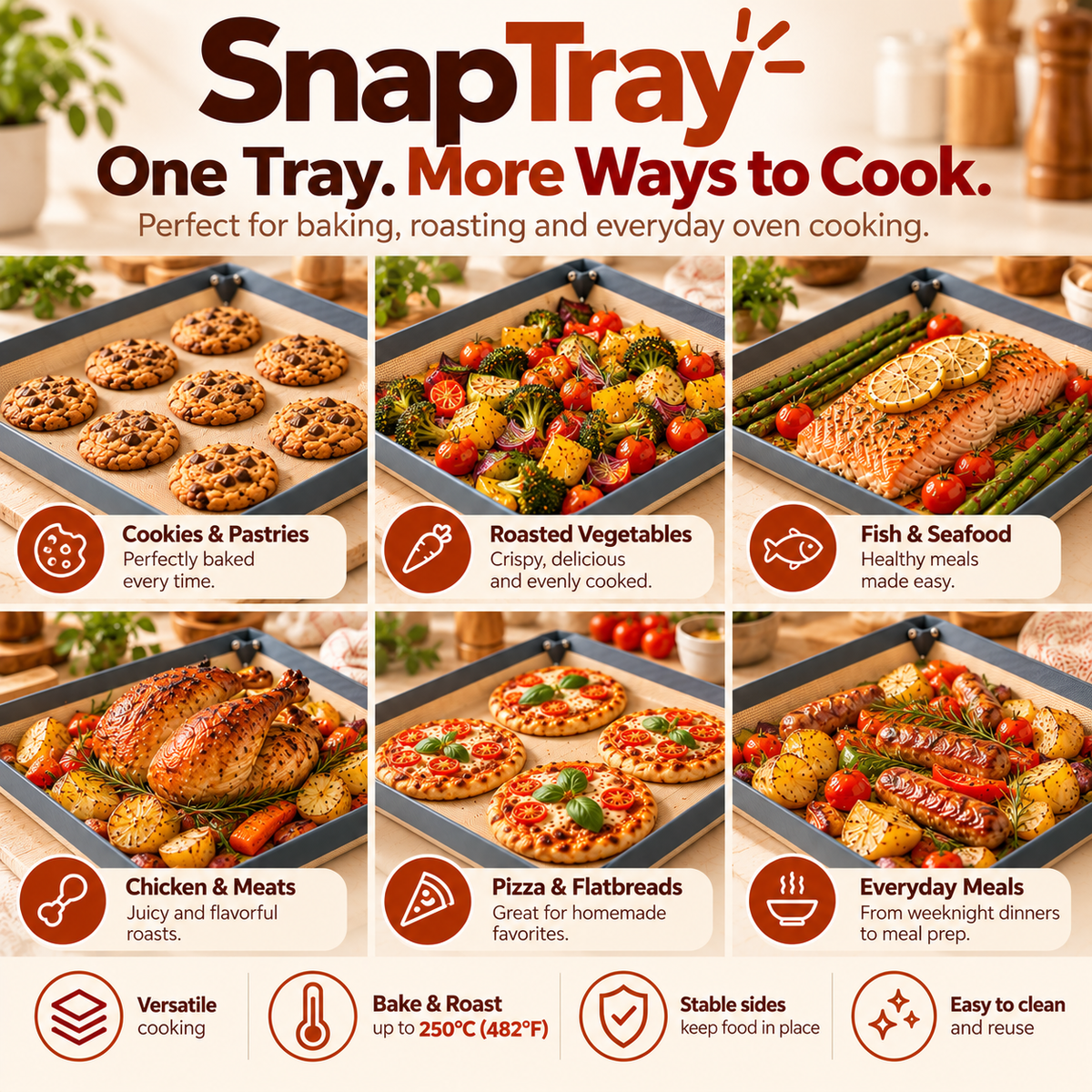 SnapTray®