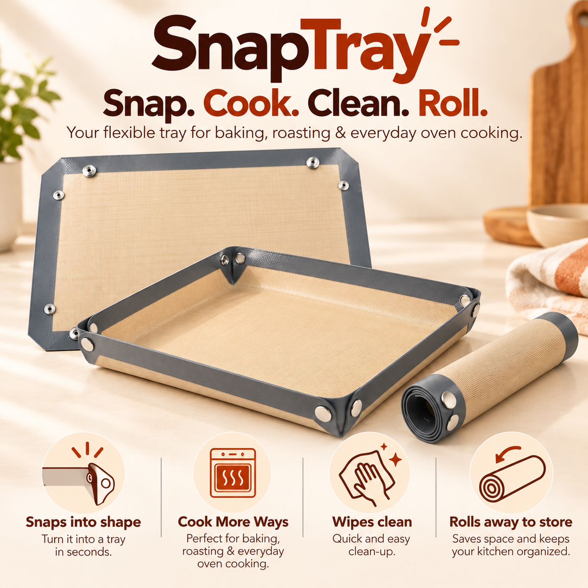 SnapTray®