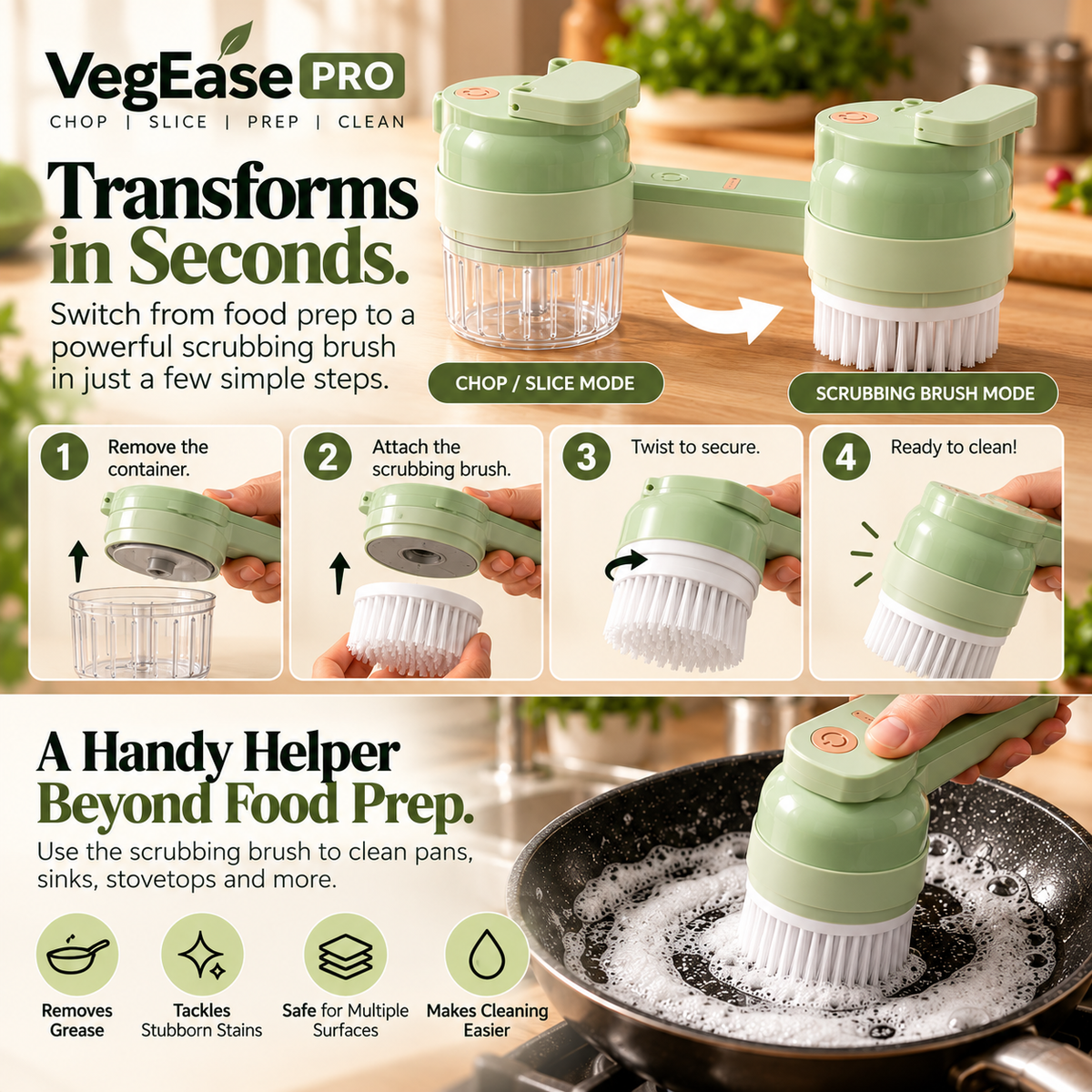 VegEase Pro®