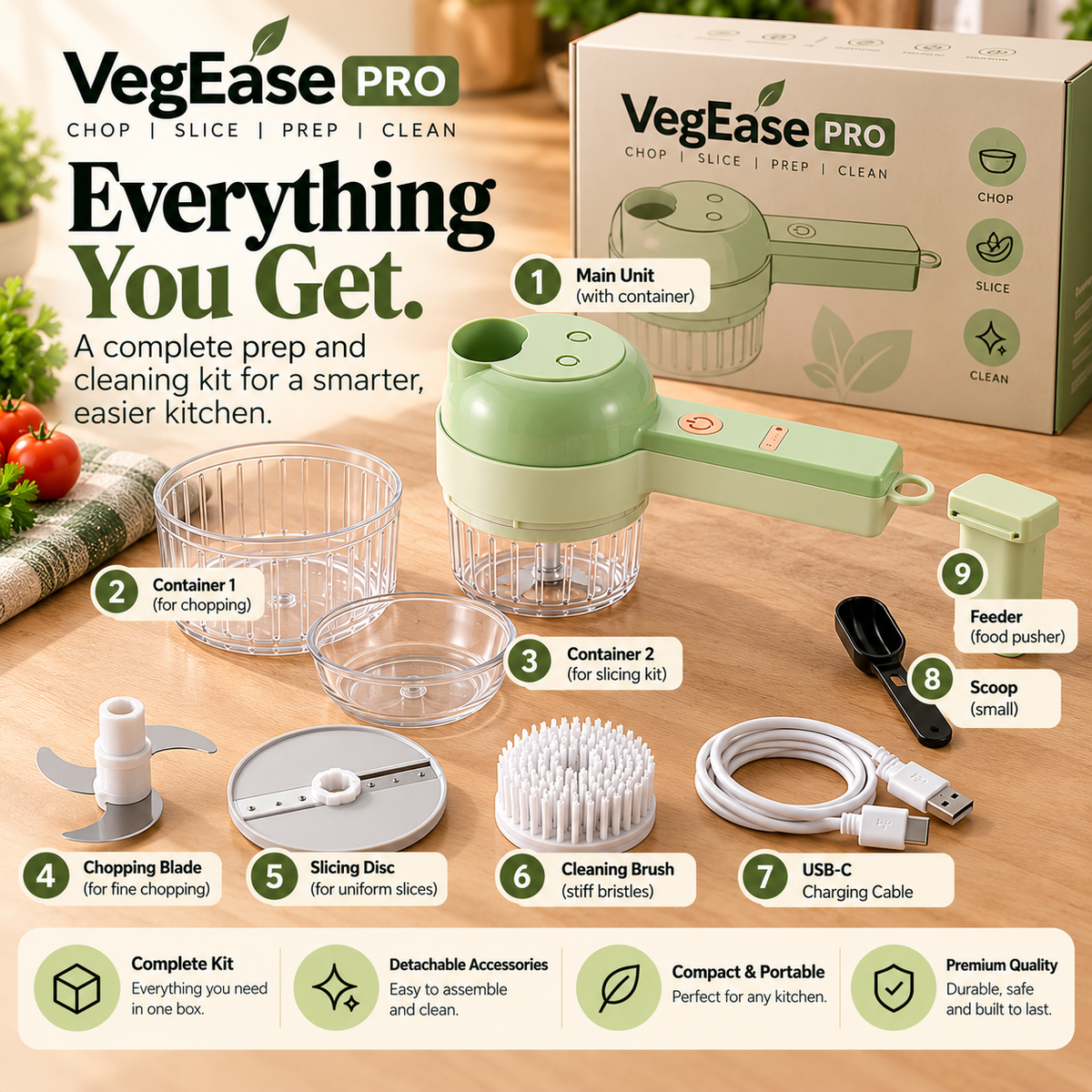VegEase Pro®