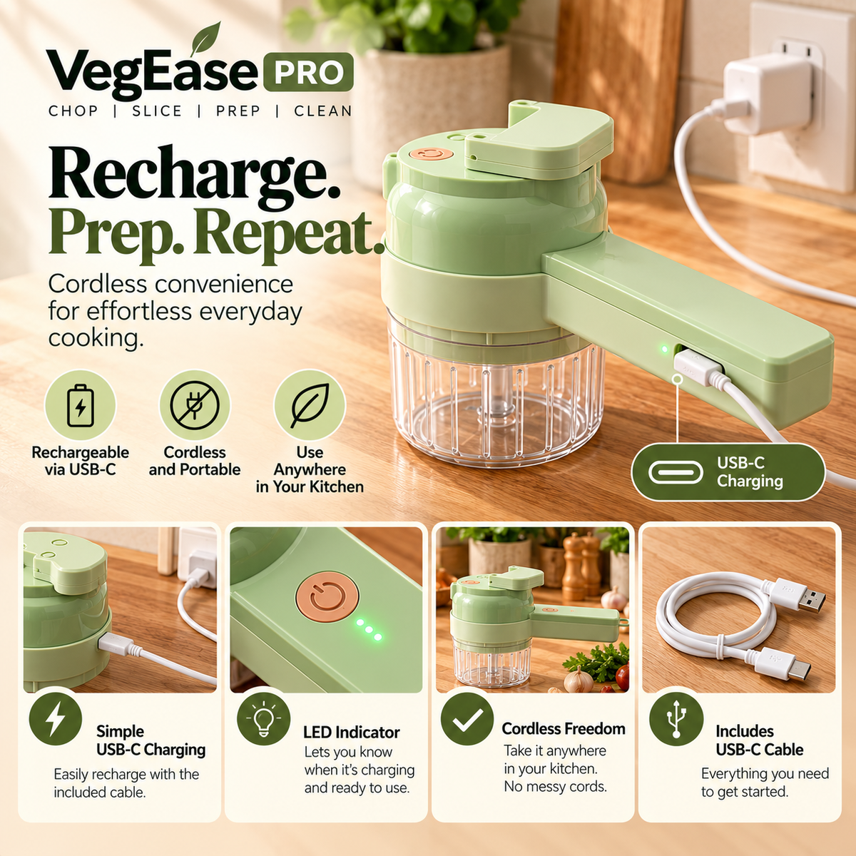 VegEase Pro®