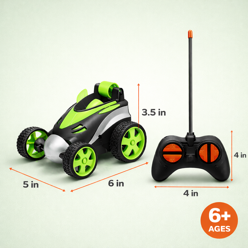 The Monster RC Car®