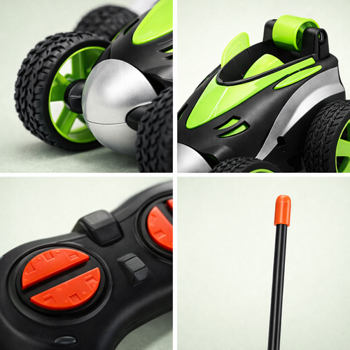 The Monster RC Car®