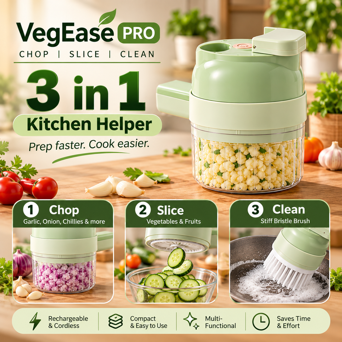 VegEase Pro®
