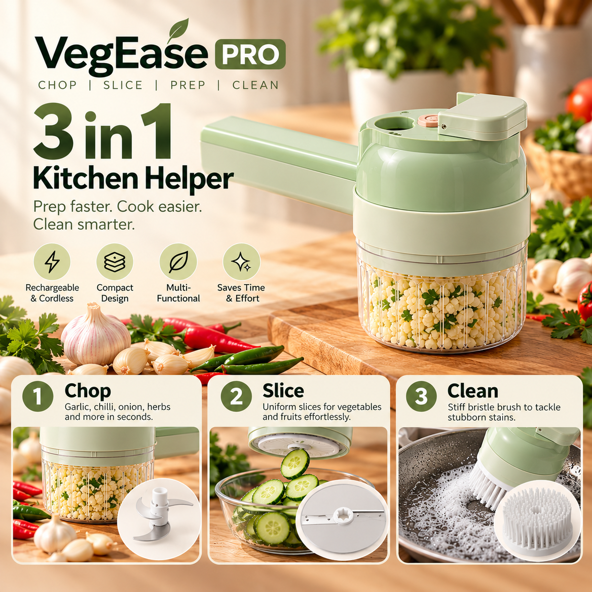 VegEase Pro®