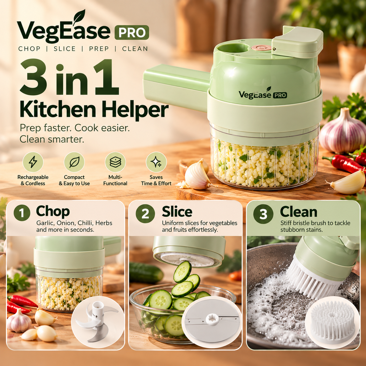 VegEase Pro®