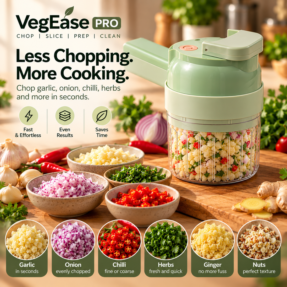 VegEase Pro®