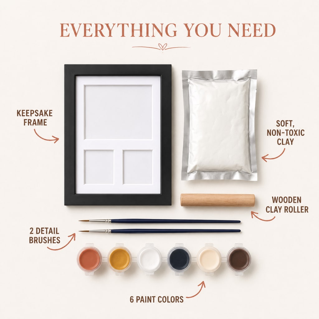 Little Imprints Kit®
