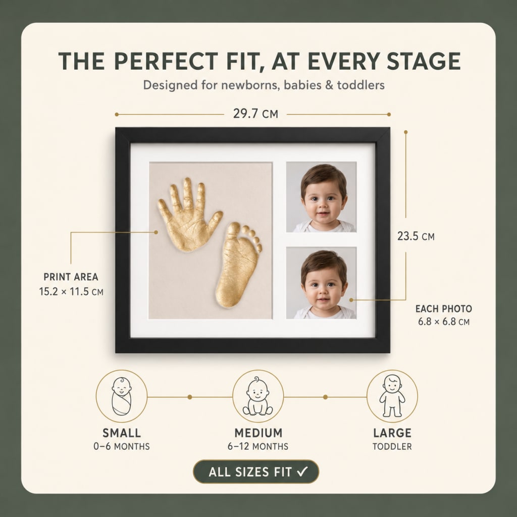 Little Imprints Kit®
