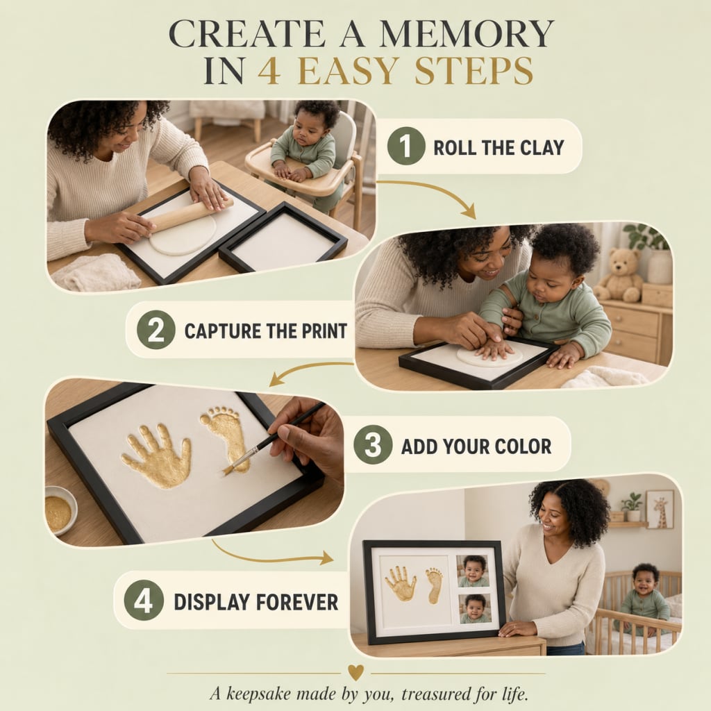 Little Imprints Kit®